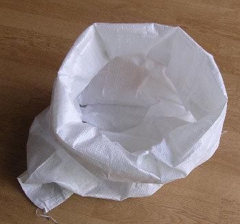 25kg 50kg Polypropylene Woven Sacks for Wheat Bran
