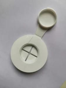 Flip Lid 25-75mm Diameter in Plastic Pull Style Cleaning Wet Wipes Bottle Bucket Jar Lids
