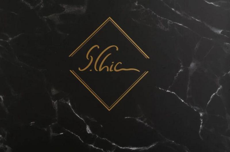 Custom Logo Luxury Design Packaging Folding Gift Box