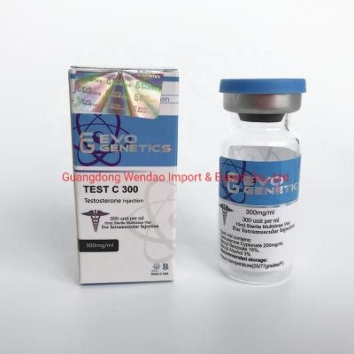 Free Sample Printing Paper 10 Ml Vial Medicine Bottle Pill Packaging Box