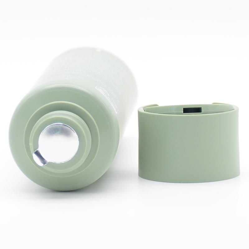 Lotion Packaging Empty Lotion Tube Cosmetics Gloss Plastic Pump Cap