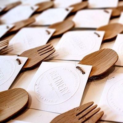 Special Design Packing Clothing Hemp Rope Debossed Logo Kraft Paper Tag