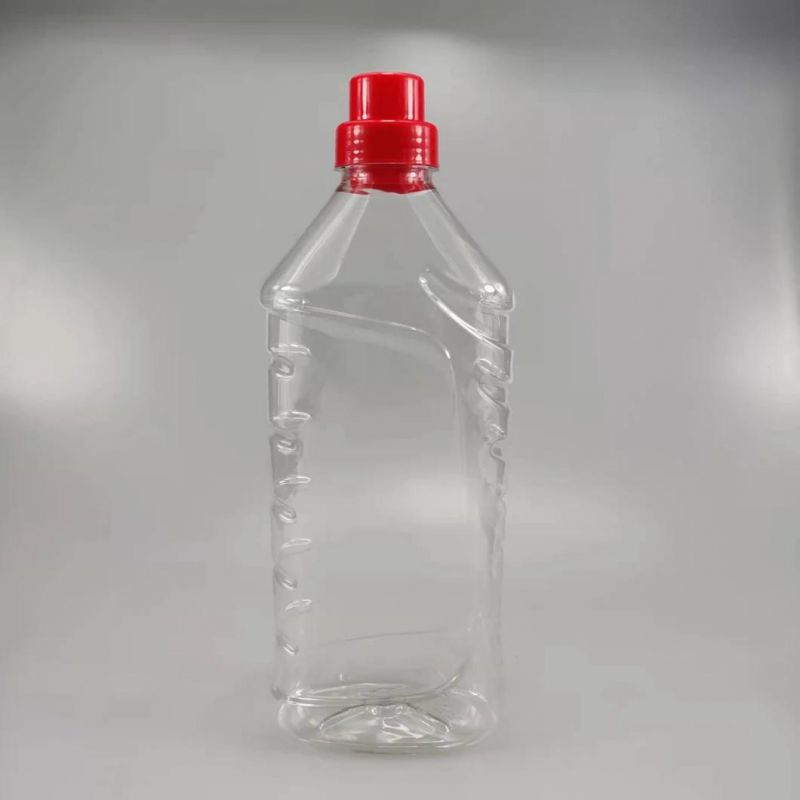 1.25L Pet Surface Cleaner Remover Floor Liquid Cleaner and Stain Remover Bottle with Screw Cap
