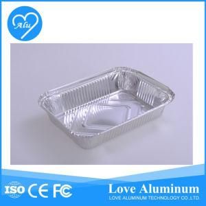 Kinds of Stackable Food Storage Aluminum Foil Container