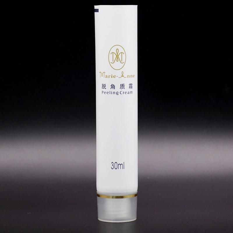 Food Grade Tube for Toothpaste Paste Packaging Aluminum Cosmetic Tube