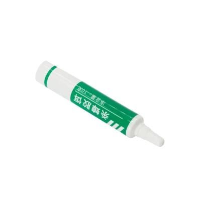 D16mm Eye Essence Gel Ointment Refillable Cosmetic Plastic Tubes