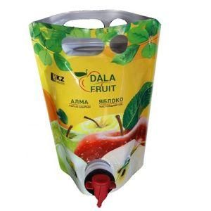 Vitop Tap Aluminum Foil Bag in Box for Apple Juice