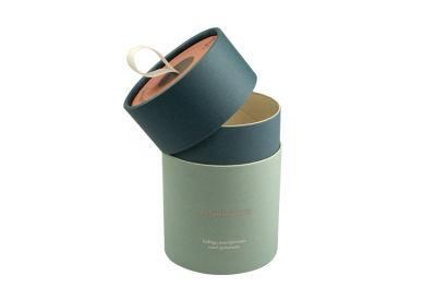 with Handle Recycle Packaging Box Paper Tube