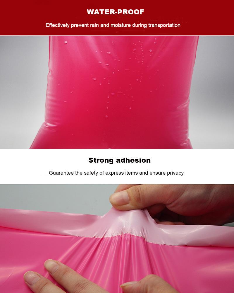 PLA/Pbat Waterproof Plastic Bag Parcel Post Office Mail Bag for Post