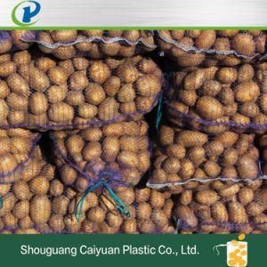 Packaging/Plastic PE/PP Onion/Potato/Vegetable Mono Net Mesh Bag