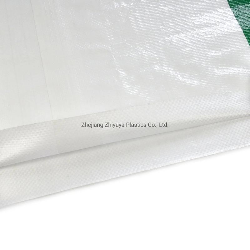 Guangdong Manufacturer Side Gusset Wholesale Custom Plastic Rice Packaging Bags