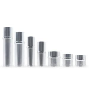30/50/100/120ml Cosmetic Packaging Series Set Lotion Bottle Face Cream Jar