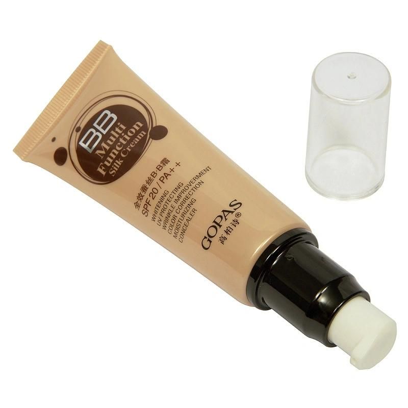 PCR Tube New Arriaval Airless Pump Tube for Lotion