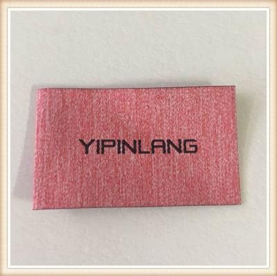 Clothing Garment Polyester Main Woven Label