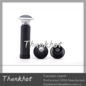 Wedding Gift Pumpable Vacuum Wine Stopper Suitable for Promotion