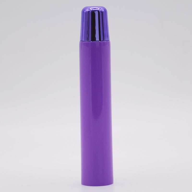 Empty Lip Gloss Tube Packaging Lip Balm Tube Custom Size