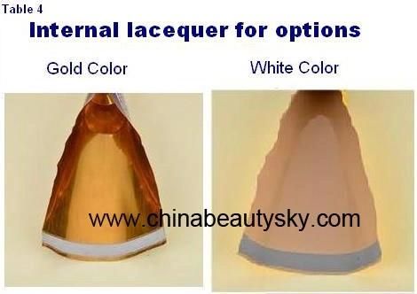 Watercolor Packaging Tube Student Painting Pen Packaging Tubes