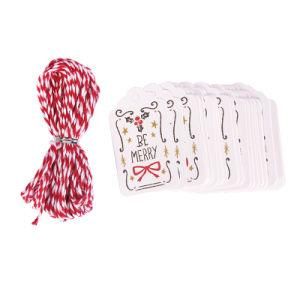 Wholesale Irregular Shape Die Cut Hang Tags