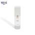 Wholesale Plastic Soft Tube Empty Cosmetic Packaging Round Plastic Tube with Screw Cover