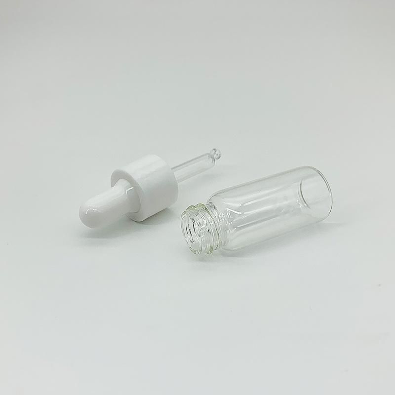 Hot Sale Cosmetic Glass Dropper Bottle for Personal Care Product