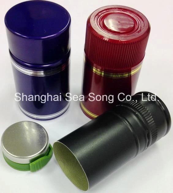 Aluminum Cap / Wine Cap / Bottle Cover (SS4201-1)
