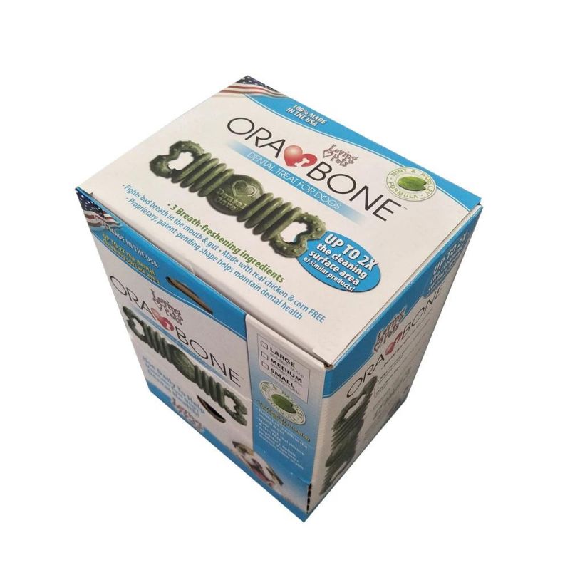 Cheap Print Color Logo Eyeliner Package Paper Box