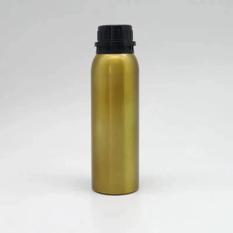 100ml Essential Oil Aluminum Bottle 120ml Perfume Aluminium Bottle