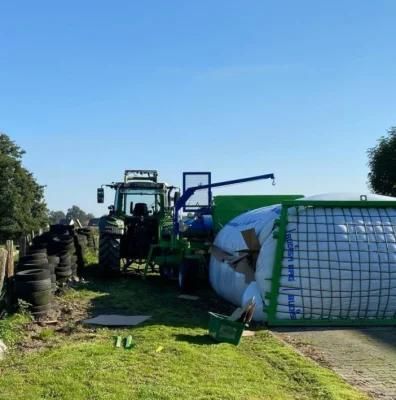 Grain Bag 9FT X 75m for Russia Market