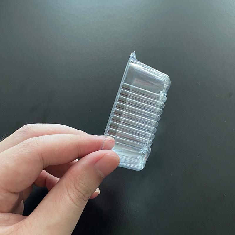 Fruit Salad Containers Factory Plastic Container Fruit Packing Box