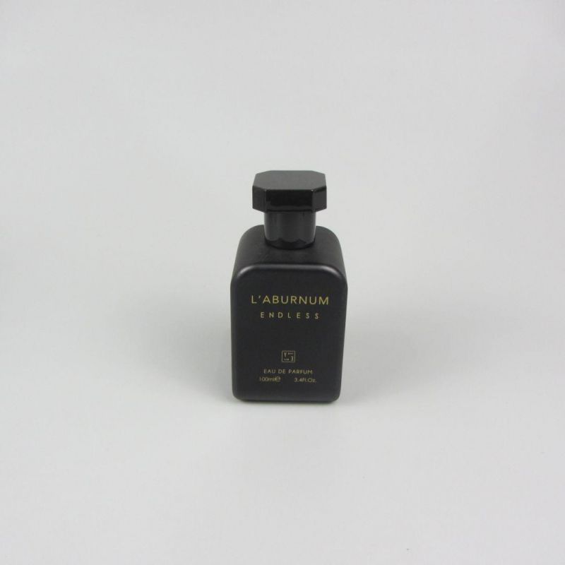 Spray Pump Bottle Empty Wholesale Perfume Bottles with Lid