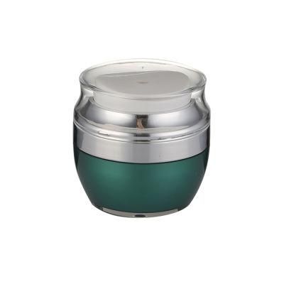 15g 30g 50g Pretty Unique Pretty Cosmetic Plastic Airless Bottle Packaging Jar