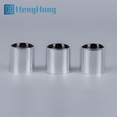 Gold Aluminum Disc Top Press Disc Top Cap