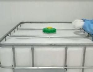 PE Barrel Round Bottom Plastic Liner Bag