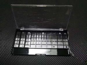 10colors Empty Eyeshadow Palette Plastic Box