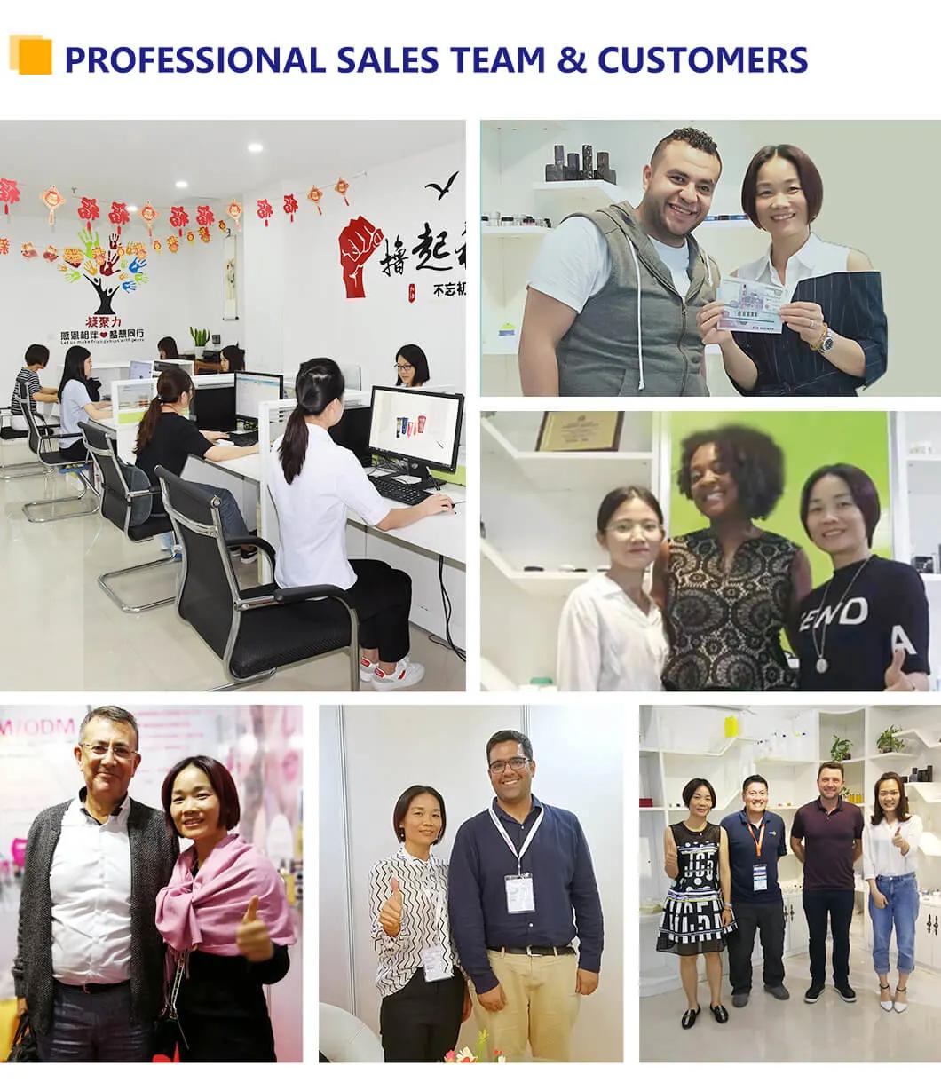 Excellence in Quality Empty PP Plastic Cosmetic Face Cream Jars with Good Production Line