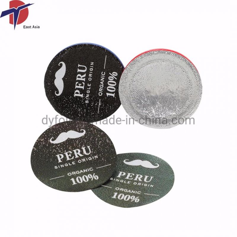 Hot Sale Coffee Lids for Nespresso Pods