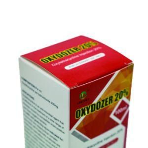 Custom Printing Paper Packaging Magnetic Closure Cardboard Medicince Box