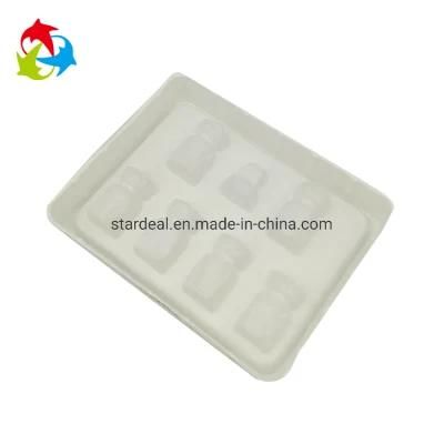 Custom Made Ampoule &amp; Vial Plastic Blister Tray