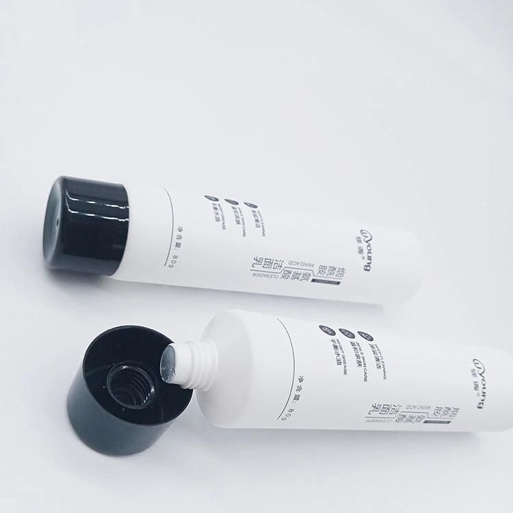 Bb&Cc Cream Hand Tube Acial Cleanser Tube Packaging Cosmetic