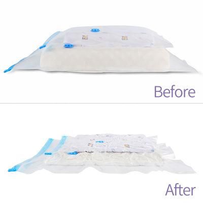 Wholesale with Quality Vacuum Storage Bag for Clothes and Bedding