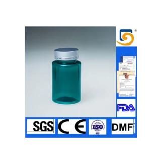 80cc 100ml 100cc 120cc Plastic HDPE Bottle for with Child Resistant Screw Cap
