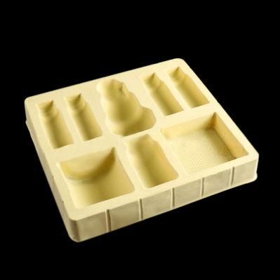 Luxurious Velvet Flocking Tray / Blister Trays