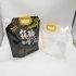Custom Printed Food Grade Nozzle Liquid Vertical Packaging Bag