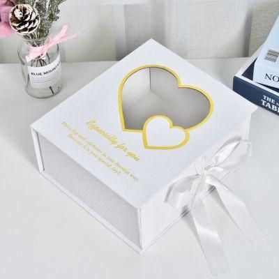 Custom Fashion Luxury Cardboard Printing Packaging Gift Box