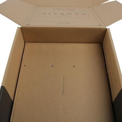 Recycle Packaging Corrugated Paper Box Specification