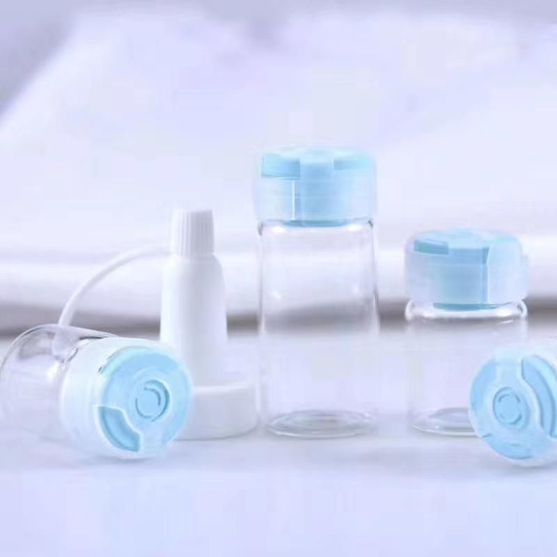 Ds014 Delicate Cosmetic Sample Empty Bottle Have Stock