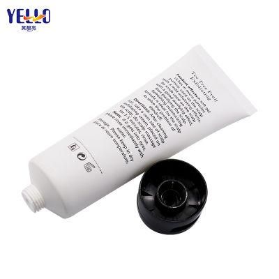Skincare Packaging Factory Custom Made Plastic Cosmetic Lotion Tubes with Good Production Line