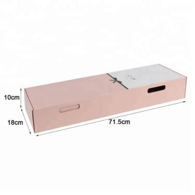 Christmas Portable Gift Box Paper Bag Candy Paper Box New Year Gift Packaging Paper Box