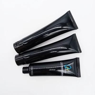 Empty Cosmetic Packaging Face Wash Tube Packaging Plastic Tubes