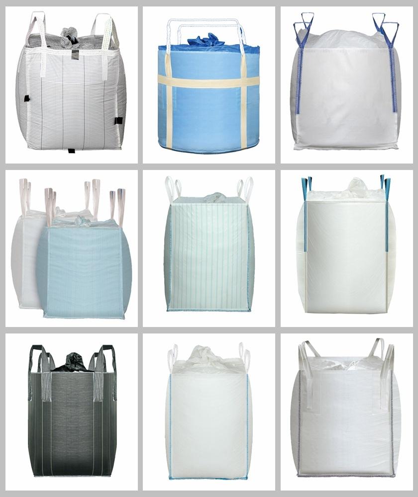 Skip Bag 3 Yards Big Bag Rubbish Construction Waste Timber Plaster Metal Bag Dumpster Skip Bag